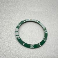 ราคา Rolex Submariner Ceramic Bezel แกะสลักขนาดแหวน 38 มม อุปกรณ์เสริมนาฬิกาเหมาะสําหรับ Rolex สีทองและสแตนเลส (22323879229)