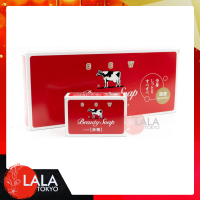 ราคา Cow Brand Beauty Soap สบู่น้ำนมวัว 6 ก้อน ชำระล้างผิวกาย By LYG (18582925772)