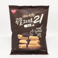 ราคา ขนมเกาหลี Grain Crispy Roll Cream Cheese คริสปี้โรลเกาหลี 곡물 그대로 ทำจากธัญพืช 21ชนิด อาหารเกาหลี เกรนคริสปี้โรล (22320357176)