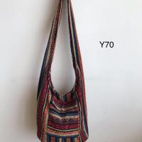 ราคา ย่ามผ้าชาวเขา ผ้าฝ้าย ขนาด40x40cm (4789422347)