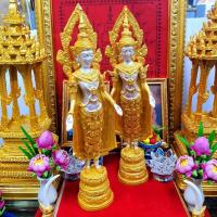 ราคา สมเด็จองค์ปฐมปางเปิดโลกสูง 32 cm ผ่านพิธีพุทธาภิเษกเสาร์ 5 วัดท่าซุง (2721346671)