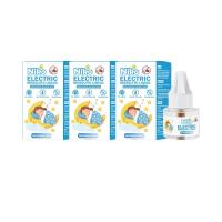 ราคา NIKO baby สารสกัดจากพืชธรรมชาติ สาระสำคัญของตะไคร้ ป้องกันยุง (22949190986)