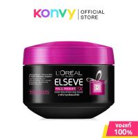 ราคา LOreal Paris Elseve Total Repair 5 Filler Repairing Mask 200ml ลอรีอัล ปารีส มาสก์บำรุงเส้นผมแบบล้างออก สำหรับผมเสีย (23000663401)