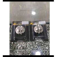 ราคา น็อตแผงคอDash Mslaz Nova Ls สนามจี้ลาย สนามเรียบ ราคาต่อ 1 ตัว (22417642890)