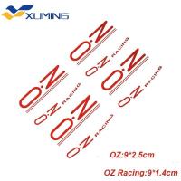 ราคา READY STOCK 8Pcs OZ Racing Wheel Sticker For OZ Rally Racing Wheels Spoke Stickers Black Universal Auto Tunning Accessories (15869181433)