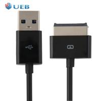ราคา USB สายชาร์จแบตเตอรี่การซิงค์ข้อมูลที่ USB3 0กับ40pin สำหรับแผ่น Eee ASUS TF101 TF201 TF300 (22235088154)