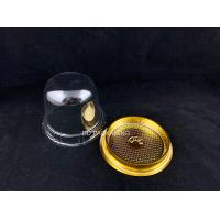 ราคา DEDEE กล่องโดมกลมจิ๋ว 25ชุด 50ชุด DD A023 กล่องขนมโดมจิ๋ว กล่องเปียะ กล่องเค้กโดมทรงกลม (22882181434)