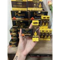 ราคา ขมิ้นทองคำ เซรั่มเฮอร์เบิล herbal tumeric gold serum 10 ml เซรั่มขมิ้นบำรุงผิวหน้า เซรั่มเข้มข้น ใช้ทั้งกลางวันและกลางคืน ของแท้ ใช้บำรุงให้ทั่วก่อนลงครีมบำรุง (22977718163)