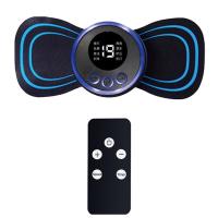 ราคา เครื่องนวดหลังทั้งร่างกายเครื่องนวดคอคู่เพื่อ Relief อาการปวดที่รุนแรงอุปกรณ์ออกกำลังกายแบบไดนามิกเครื่องนวดมินิแบบพกพาสำหรับอาการปวดเมื่อยขาแขนที่คอและหลังใช้งานง่ายที่บ้าน (22526806866)