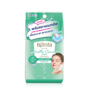 ราคา ฺBifesta Micellar Cleansing Sheet สูตร Acne Care ขนาด 46 แผ่น (22822136372)