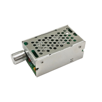 ราคา SPEED CONTROLLER ปรับ มอเตอร์ควบคุมความเร็ว DC 12V 24V 36V 60V 8A PWM สวิตซ์ปรับวอลุ่ม เร่งเบา (16655280474)