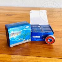 ราคา ลูกปืนล้อ GIANT 6301 1กล่องมี10ลูก (23005259316)