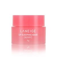 ราคา LANEIGE Lip Sleeping Mask Berry Mini 3g 20g ลิปมาส์กสำหรับริมฝีปาก (22754025082)