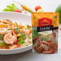 ราคา Purefoods น้ำยำ น้ำยำสำเร็จรูป เพียวไท เพียวฟู้ดส์ แบบถุง แบบขวด ขนาด 330 850 กรัม (22770387965)