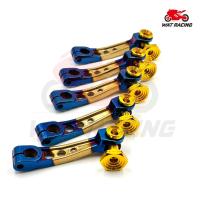 ราคา มือลิงเจาะไทเท HONDA ดอกก้นหอย มือลิงHONDA มือลิงเจาะฮอนด้า มือริงค์ มือเบรคหลัง มือเบรกหลัง (20108731133)