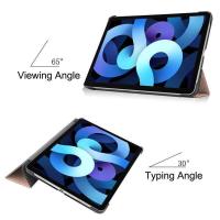 ราคา เคสฝาพับ ไอแพด แอร์ 4 แอร์ 5 Case tpu For iPad Air 4 Air 5 Smart Case Foldable Cover Stand 10 9 (18858164991)