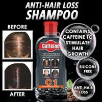 ราคา Caffeine Hair shampoo Anti hair แชมพูปลูกผม แชมพูผมร่วง แชมพูผมบาง บำรุงเส้นผมหนังศีรษะ ลดการหลุดร่วง ลดปัญหาผมร่วง ผมบาง ลดอาการคัน ขจัดรังแค (22105171816)