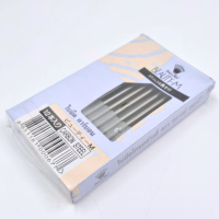 ราคา ใบมีดโกนมีด้ามจับ คาร์บอน พร้อมด้ามจับ คราวน์ สตาร์ ยกกล่อง (22582020739)