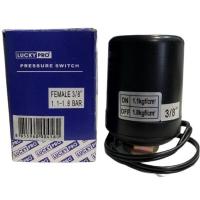 ราคา LUCKY PRO อะไหล่ เพรสเชอร์สวิทซ์ เกลียวใน 3 8 นิ้ว Pressure Switch ปั้มน้ำอัตโนมัติ ตัวตัดปั้มน้ำอัตโนมัติ ตัวตัดปั้มน้ำ (22418379888)