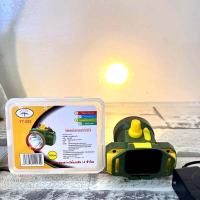 ราคา YT 022 ไฟฉายคาดหัวLED ไฟฉายส่องสว่าง 50W ไฟส่องกบ ชาร์จแบตได้ ใช้งานง่าย พกพาสะดวก ส่องได้ไกล สินค้าดีมีคุณภาพ (22951221503)