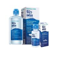 ราคา Renu fresh 355 120 60mL น้ำยาทำความสะอาดคอนแทคเลนส์ (21593232504)