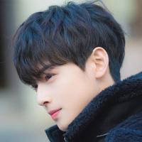 ราคา ทรงผมใหม่ วิกผมชาย หมวกทรงหล่อ สไตล์เกาหลี ทรงเน็ต สไตล์ดารา ผมสั้นธรรมชาติ สำหรับแฟนผู้ชาย วิกผมปก ผมปลอม GHY (19633647598)