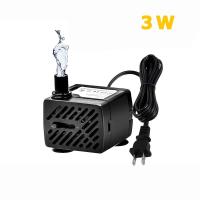 ราคา ปั้มน้ำ ปั้มน้ำตู้ปลา ปั๊มแช่ ปั๊มน้ำพุ ตู้ปลา อุปกรณ์ตู้ปลา ปั๊มจุ่มขนาดเล็ก ปั๊มแบบจุ่ม 220V (21624902747)