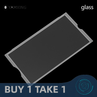 ราคา YANXING สำหรับ PSP 1000 2000 3000หน้าจอ LCD กระจกพลาสติกกระจกหน้าจอฝาครอบป้องกันเคสด้านหน้าอุปกรณ์เสริมสำหรับเกม (22439346728)