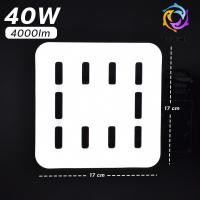 ราคา หลอดไฟled ขั้วถอดออกได้ ไฟเหลี่ยม ขั้วe27 40W 60W วัสดุแข็งแรงตกไม่แตกขั้วไฟสามารถถอดออกได้ (21158213441)