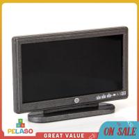 ราคา Pelaso โทรทัศน์หน้าจอกว้าง1 12บ้านตุ๊กตาขนาดเล็กทีวีจอแอลซีดีจอแบนพร้อมรีโมท (21930586712)