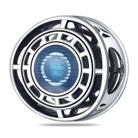 ราคา Suitable for Pandora charm bracelet Marvel Avengers charm series Spider Man Iron Man charm pendant jewelry (21480169958)