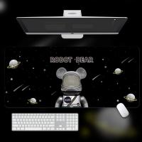 ราคา แผ่นรองเมาส์ลายการ์ตูนขนาดใหญ่ มม อุปกรณ์สำนักงาน Mouse pad (21720192873)