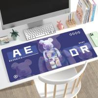 ราคา แผ่นรองเมาส์ลายการ์ตูนขนาดใหญ่ มม อุปกรณ์สำนักงาน Mouse pad (21720192886)