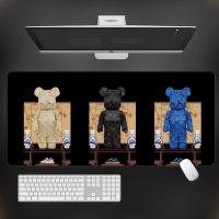 ราคา แผ่นรองเมาส์ลายการ์ตูนขนาดใหญ่ มม อุปกรณ์สำนักงาน Mouse pad (21720192871)