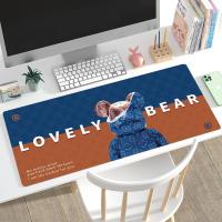 ราคา แผ่นรองเมาส์ลายการ์ตูนขนาดใหญ่ มม อุปกรณ์สำนักงาน Mouse pad (21720192888)