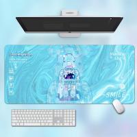 ราคา แผ่นรองเมาส์ลายการ์ตูนขนาดใหญ่ มม อุปกรณ์สำนักงาน Mouse pad (21720192877)