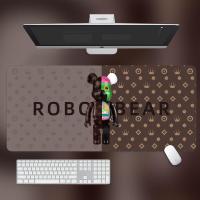 ราคา แผ่นรองเมาส์ลายการ์ตูนขนาดใหญ่ มม อุปกรณ์สำนักงาน Mouse pad (21720192874)