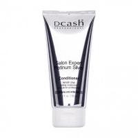 ราคา Dcash Salon expert platinum silver Shampoo Conditioner แชมพูเทาครีมนวดแว็กเทา (15133080052)