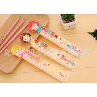 ราคา S0470 ไม้บรรทัด เจ้าหญิง Princess พลาสติก 15ซม แบบแข็ง น่ารัก ที่คั่นหนังสือ เครื่องเขียน ของแจก (22969121321)