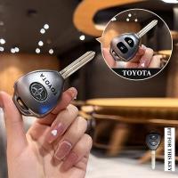 ราคา เคสกุญแจรีโมตรถยนต์ 2 3 ปุ่ม อุปกรณ์เสริม สําหรับ Toyota Vios2006 2012 Yaris2006 2012 Vitz Commuter Toyota Vios2008 PH Vigo Innova (22582337035)