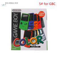 ราคา KELONGLAI2 1PC สำหรับ GBA GBC GBA SP GB DMG เกมคอนโซลกล่องบรรจุใหม่สำหรับ gameboy (22496436842)