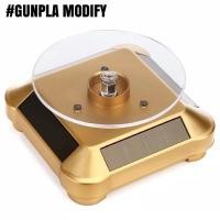 ราคา ฐานหมุนโชว์ของเล่น หมุนได้ 360 องศา ใช้แบตเตอรี่และพลังแสงอาทิตย์ (22688046366)