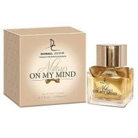 ราคา น้ำหอม Dorall collection Always on My Mind 100ml กล่องซีล กลิ่นเทียบ My Burber (22176175985)