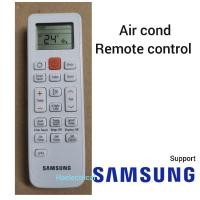 ราคา รีโมตคอนโทรลเครื่องปรับอากาศ Samsung ของแท้ (22350295375)