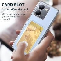 ราคา เคสโทรศัพท์หนังซิลิโคน Y03 Vivo สำหรับ Vivo Y03 Y03 Y 03 Y100 Y28 Y 03 Y 28 Y 100 VivoY100 VivoY28เคส2024 VivoY03กระเป๋าสตางค์ปกป้องกล้องช่องเสียบบัตรฝาครอบหลัง TPU นิ่มกันกระแทก (21542008275)