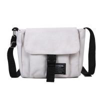 ราคา อินเทรนด์ นักเรียน กระเป๋าสะพายข้างผ้าแคนวาส ผู้หญิง หลากหลาย กระเป๋าสะพายไหล่เดี่ยวเวอร์ชั่นเกาหลี 2022 ใหม่สไตล์ทุกวัน (22911391083)