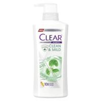 ราคา Clear เคลียร์ แชมพู หัวปั้ม แชมพูขจัดรังแค 370 435มล (22566843165)