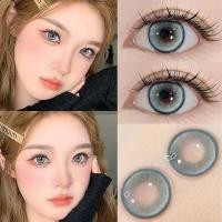 ราคา Yilala คอนแทคเลนส์สี 1 คู่ คอนแทคเลนส์สายตาสั้น รายปี คอนแทคเลนส์ 0 00 4 50คอนเทค เลนส์ คอนแทคเลนส์ คอนแทคเลนส์สายตาสั้น (22476029358)