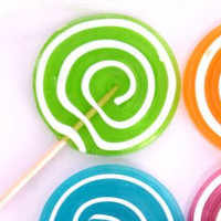 ราคา ไซส์ใหญ่ Gaint Lollipop อมยิ้มยักษ์ ขนาด30 80กรัม 3นิ้ว อมยิ้มสายรุ้ง อมยิ้มผลไม้ Rainbow Lollipop อมยิ้มขนาดใหญ่ ลูกกวาดยักษ์ (21408889821)