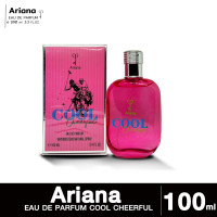 ราคา น้ำหอม น้ำหอมอารีน่า Ariana Cool Cheerful ขนาด 100 ml (22524778311)